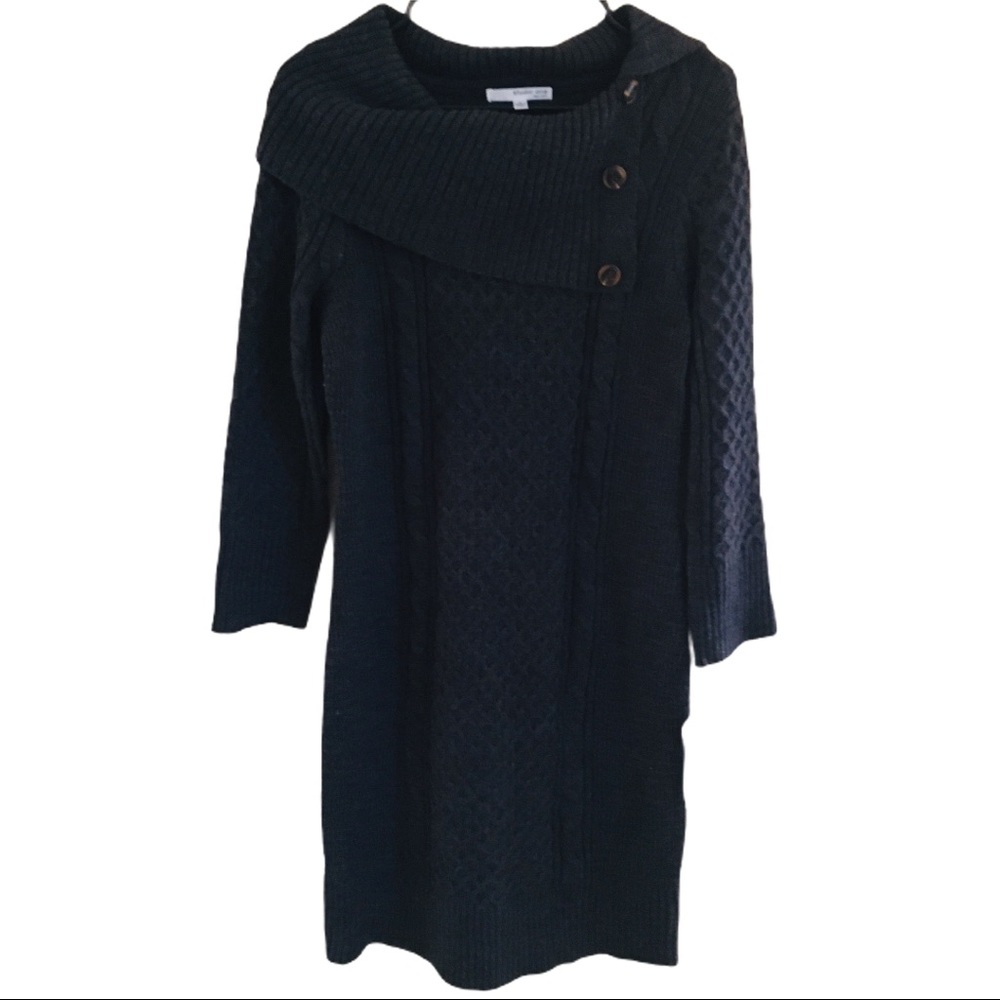NWT Studio One Sweater Dress